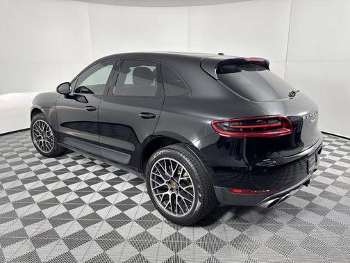 2018 Porsche Macan S