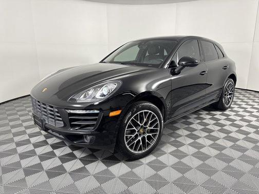 2018 Porsche Macan S