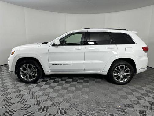2019 Jeep Grand Cherokee Summit