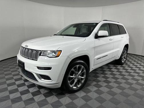 2019 Jeep Grand Cherokee Summit