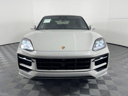 2026 Porsche Cayenne GTS