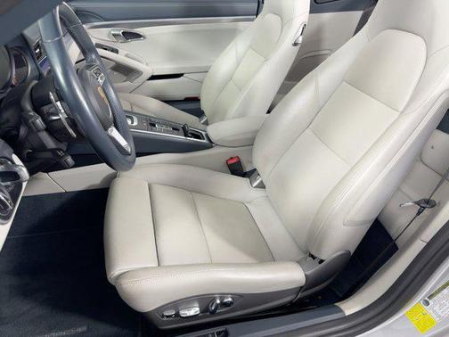 2018 Porsche 911 911 Carrera S