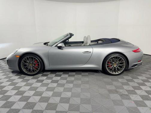 2018 Porsche 911 911 Carrera S