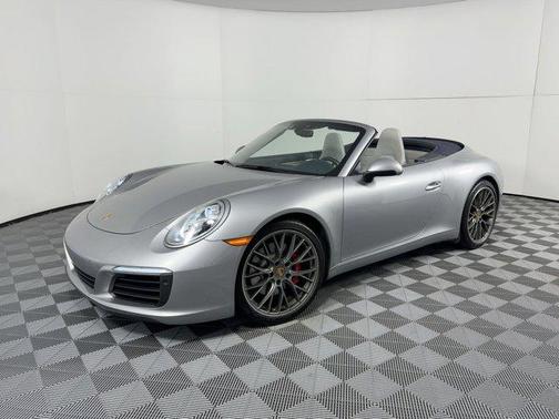 2018 Porsche 911 911 Carrera S