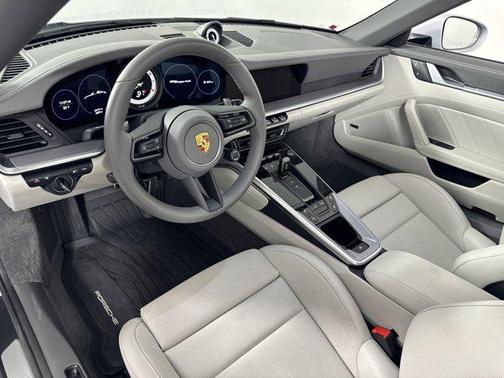 2024 Porsche 911 Targa 4S