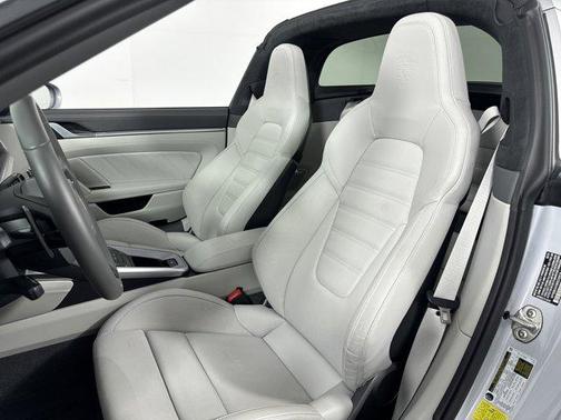 2024 Porsche 911 Targa 4S