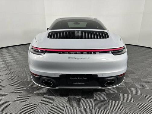 2024 Porsche 911 Targa 4S