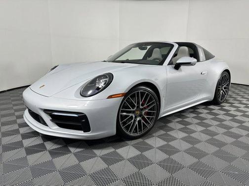 2024 Porsche 911 Targa 4S