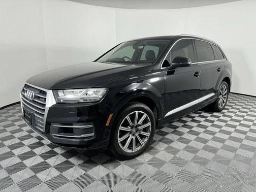 2017 Audi Q7 3.0T Premium