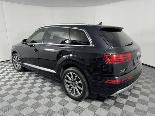 2017 Audi Q7 3.0T Premium