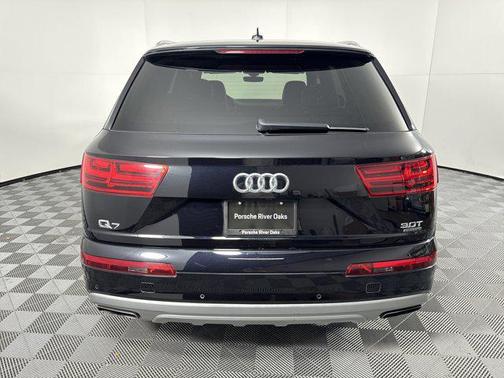 2017 Audi Q7 3.0T Premium