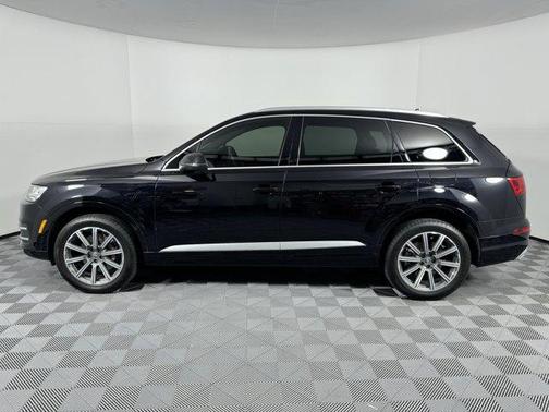 2017 Audi Q7 3.0T Premium