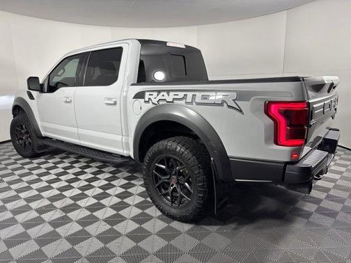 2017 Ford F-150 Raptor