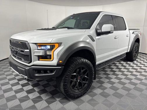 2017 Ford F-150 Raptor