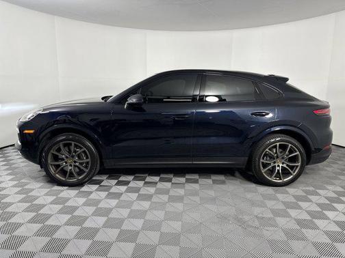2021 Porsche Cayenne Coupe AWD