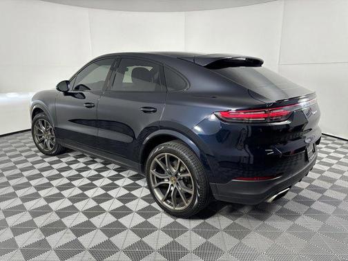 2021 Porsche Cayenne Coupe AWD