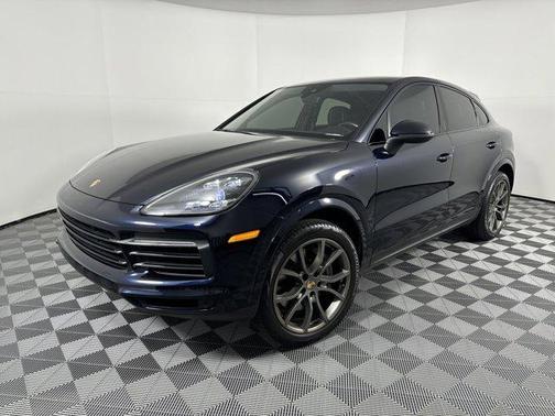 2021 Porsche Cayenne Coupe AWD
