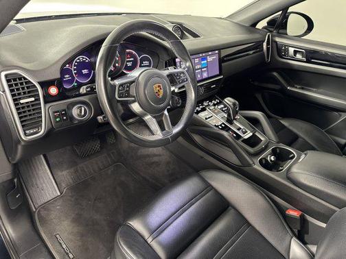 2021 Porsche Cayenne Coupe AWD