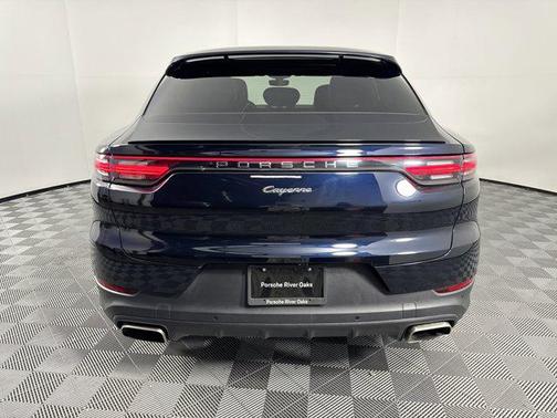 2021 Porsche Cayenne Coupe AWD