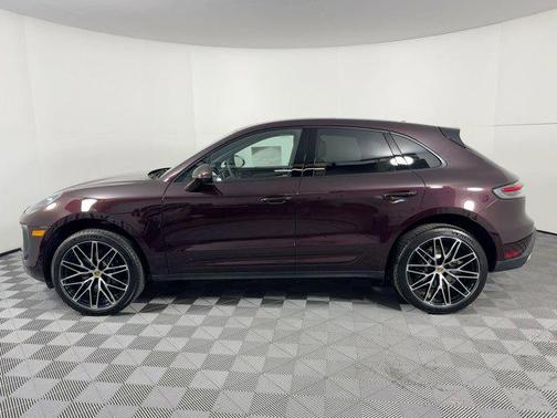 2026 Porsche Macan AWD