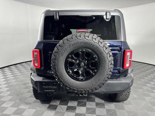 2021 Ford Bronco Wildtrak