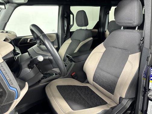 2021 Ford Bronco Wildtrak