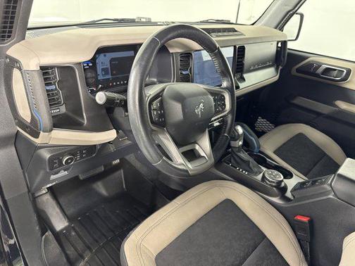 2021 Ford Bronco Wildtrak
