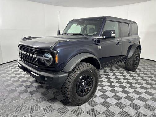 2021 Ford Bronco Wildtrak