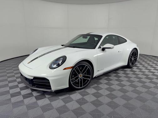 2025 Porsche 911 911 Carrera S