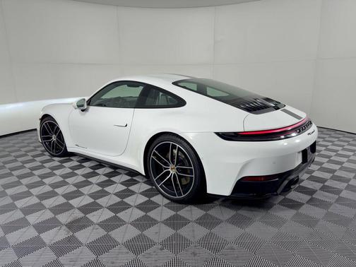 2025 Porsche 911 911 Carrera S