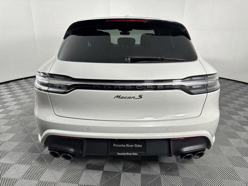 2025 Porsche Macan S