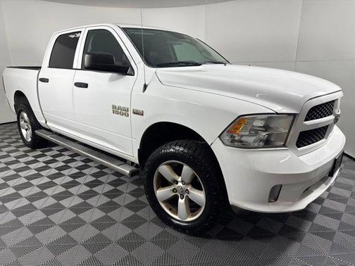 2015 RAM 1500 Tradesman/Express