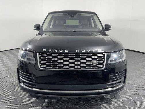 2018 Land Rover Range Rover 3.0L Supercharged HSE