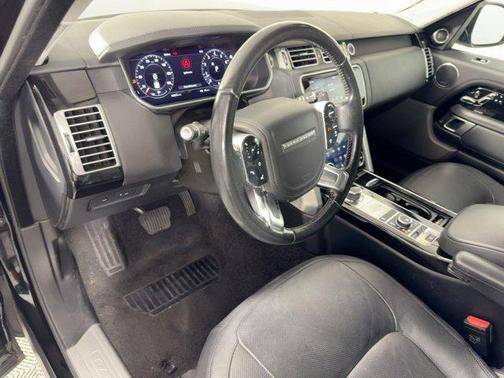 2018 Land Rover Range Rover 3.0L Supercharged HSE