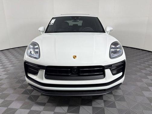 White 2026 Porsche Macan Macan