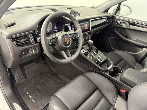 White 2026 Porsche Macan Macan