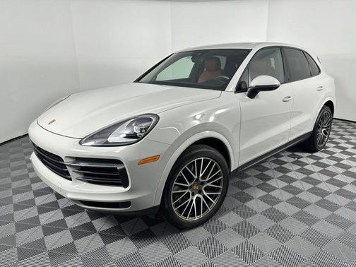 2022 Porsche Cayenne AWD