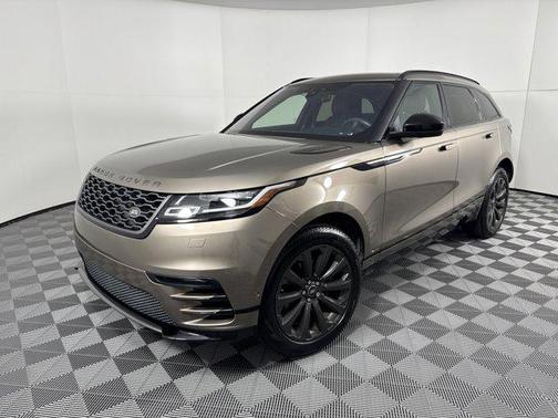 2018 Land Rover Range Rover Velar P250 S R-Dynamic