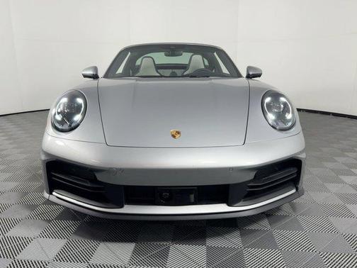 2026 Porsche 911 Targa 4S