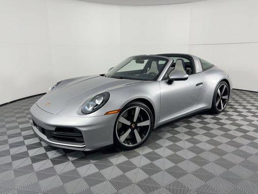 2026 Porsche 911 Targa 4S
