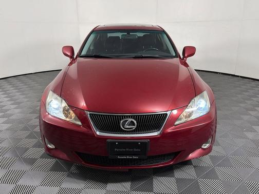 Matador Red Mica 2008 Lexus IS 250 Base