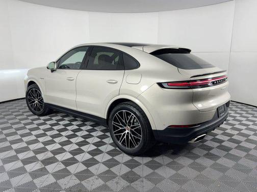 2026 Porsche Cayenne Cayenne E-Hybrid