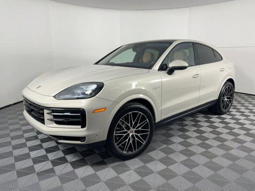 2026 Porsche Cayenne Cayenne E-Hybrid