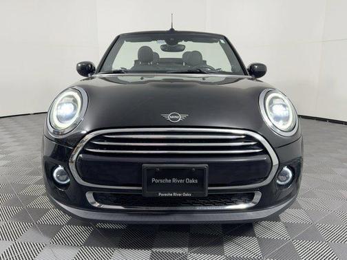 2020 MINI Convertible Cooper