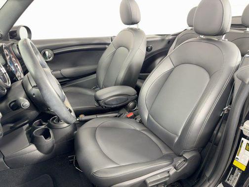 2020 MINI Convertible Cooper