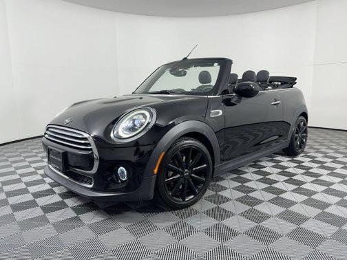 2020 MINI Convertible Cooper