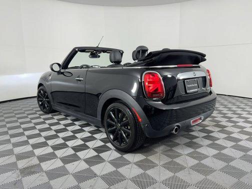 2020 MINI Convertible Cooper