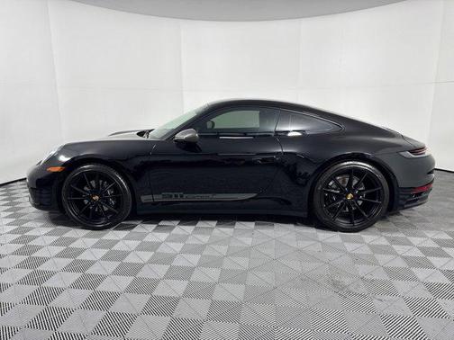 2024 Porsche 911 Carrera T