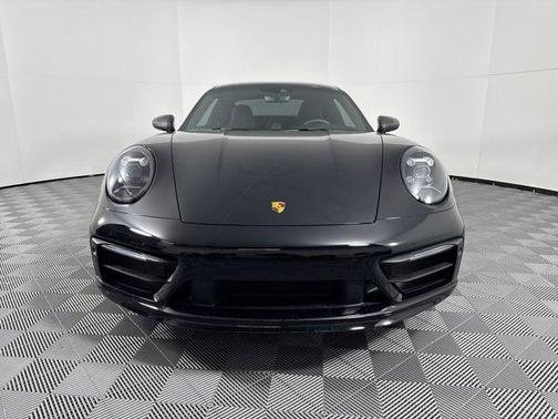 2024 Porsche 911 Carrera T