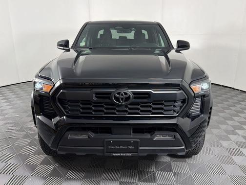 Black 2024 Toyota Tacoma TRD Off Road